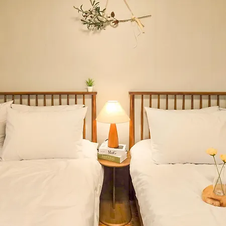 Stay Wood 602, Seoul